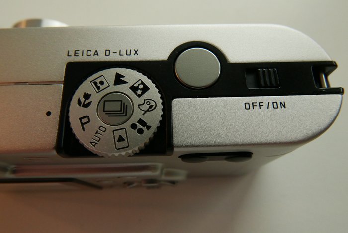 Leica D-Lux 1 (2003) - Catawiki