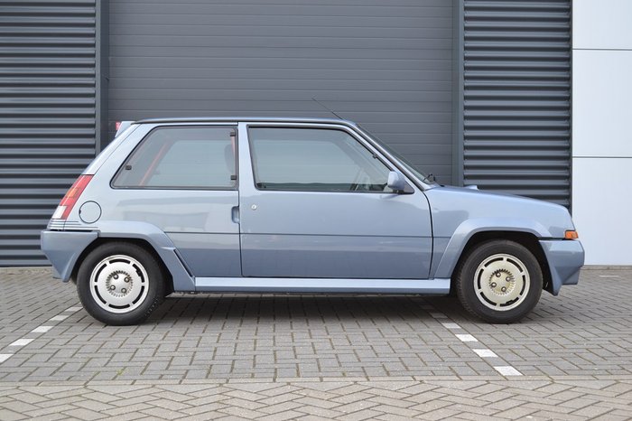 Renault 5 1 4 Gt Turbo 1986 Catawiki