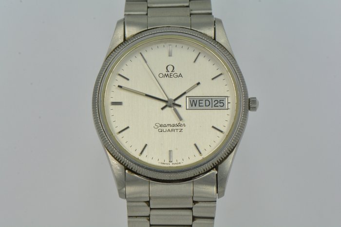 Omega Seamaster Men's wristwatch 1984 