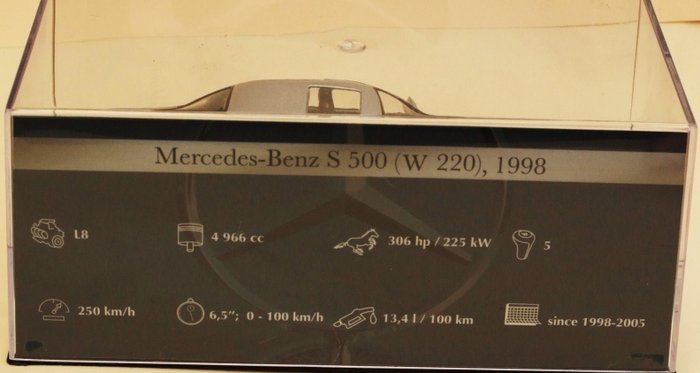 Ixo Deagostini Scale 1 43 Lot With 8 Mercedes Benz Catawiki