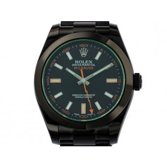 Reloj Rolex Oyster Perpetual Milgauss negro - Catawiki