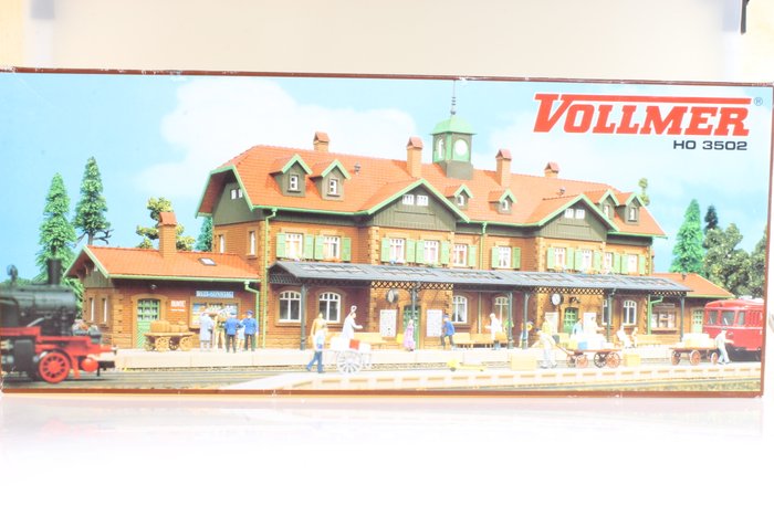 Vollmer 47502 N Bahnhof Moritzburg for sale online