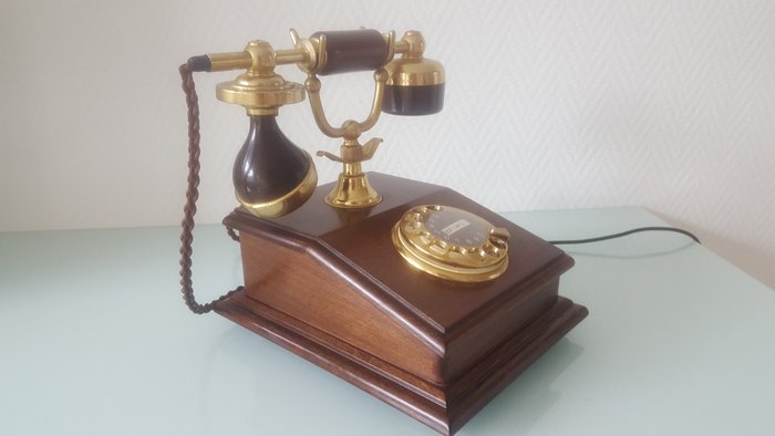 Sonderausgabe PTT Telecom Telefon - Modell Rembrandt KS