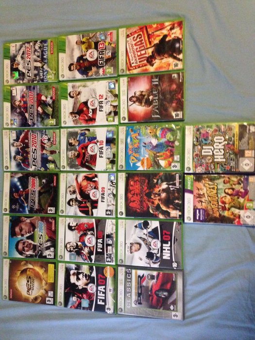 cheap used xbox 360 games