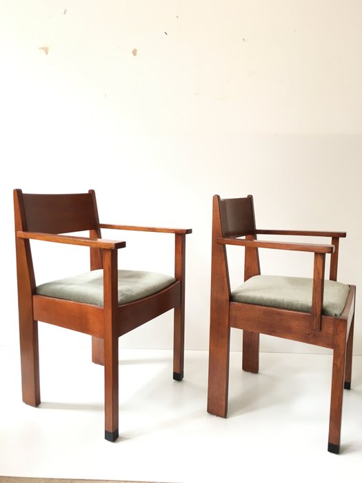 Verwonderlijk Art Deco stoelen - Catawiki BD-92