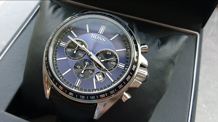 Hugo Boss 1513077 - Wristwatch - Catawiki