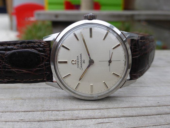 Omega Seamaster 30 – Men's wristwatch 
