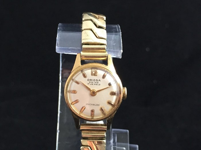 Oriosa – women's watch – 50s, 20th century. - Catawiki
