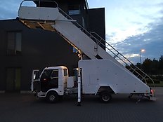 Mobile Passenger Stairs