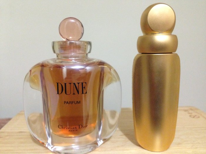 dune dior parfum