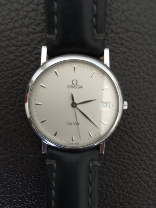 Omega De Ville Men's wristwatch approx 