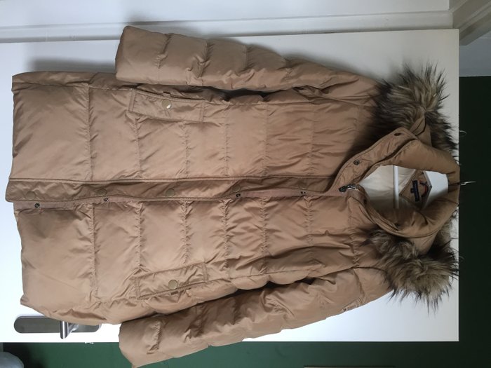 hilfiger winter coat