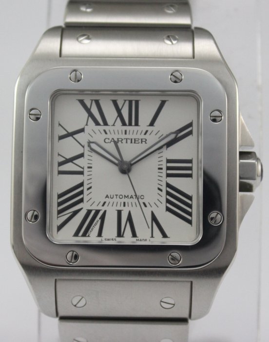 cartier serial number year