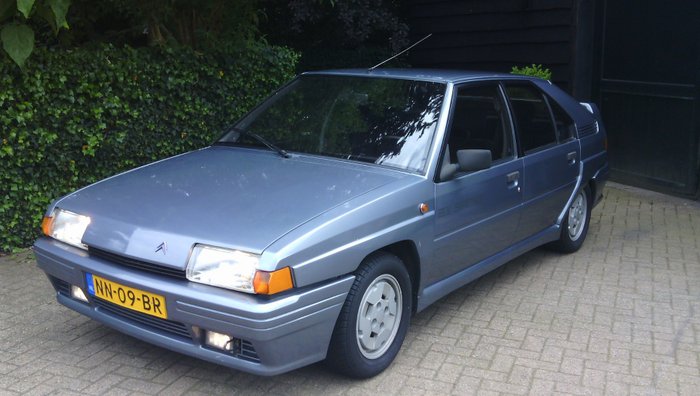 Citroën - BX Sport – 1985