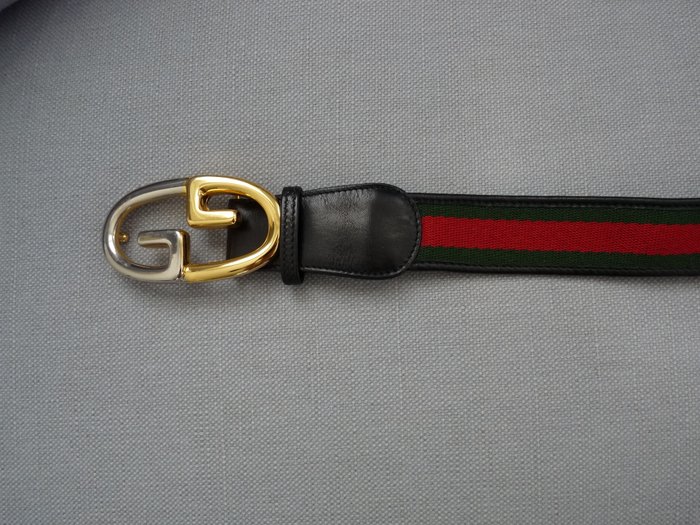 Gucci – Belt (1980s) - Catawiki