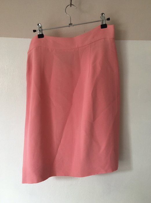 MOSCHINO Skirt Cheap /& Chic Cashmere Skirt 90s Mini Skirt