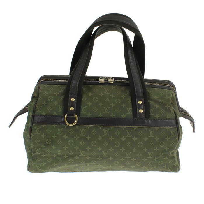Louis Vuitton Mini Lin Josephine GM shoulder bag - Catawiki