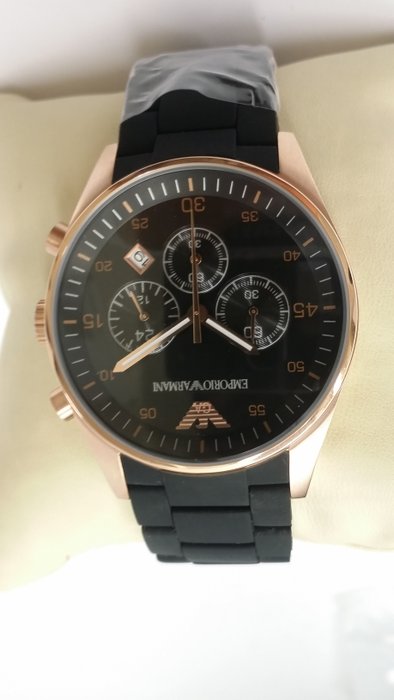 Emporio Armani AR-5905 251109 – orologio da polso da uomo
