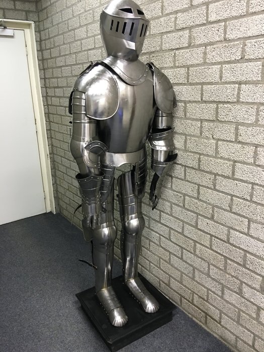 armour outfit