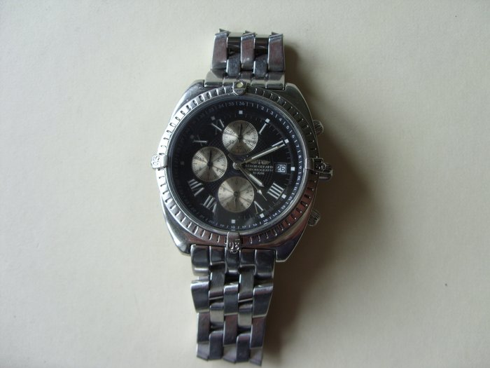 Aston Gerard – Chronograph 130939KM – Men's watch - Catawiki