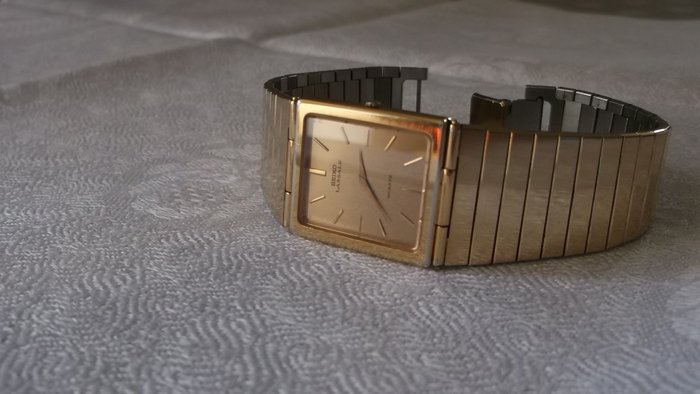 Seiko Lassale – men's watch – 1983 