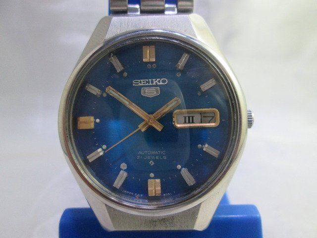 Seiko Daydate Automatic Men's Watch Model No. 6319-7000 - Catawiki