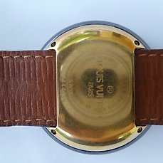 Louis VUITTON, MONTEREY LV2 AÑOS 2000 Reloj con brazalet…