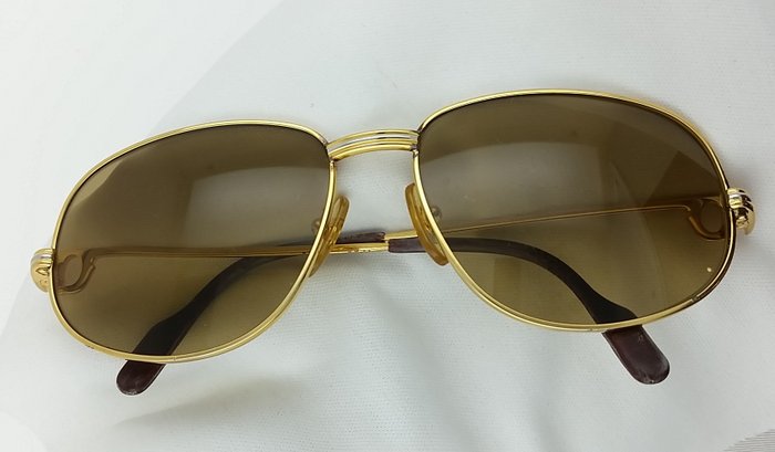 Cartier Paris – Sunglasses – Unisex 
