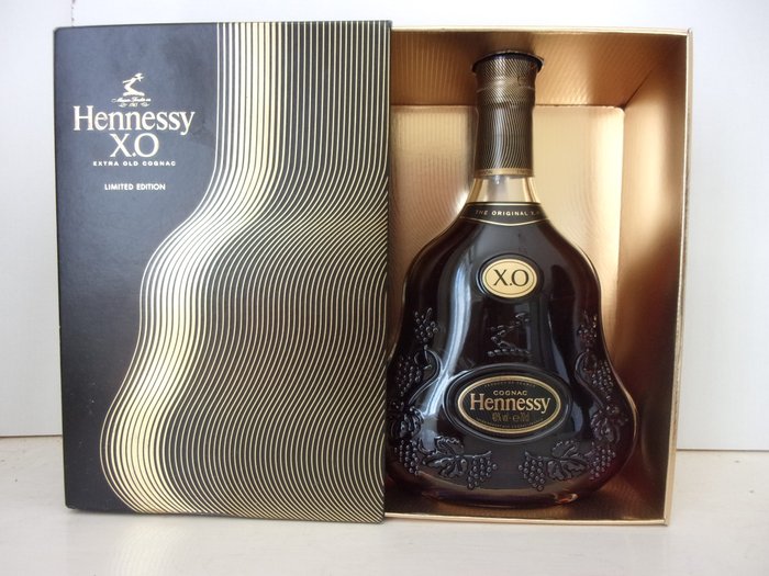 Hennessy X.O. - Limited Edition - Catawiki