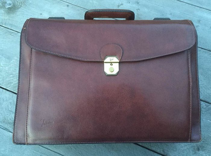 Texier – Briefcase / doctor's bag 