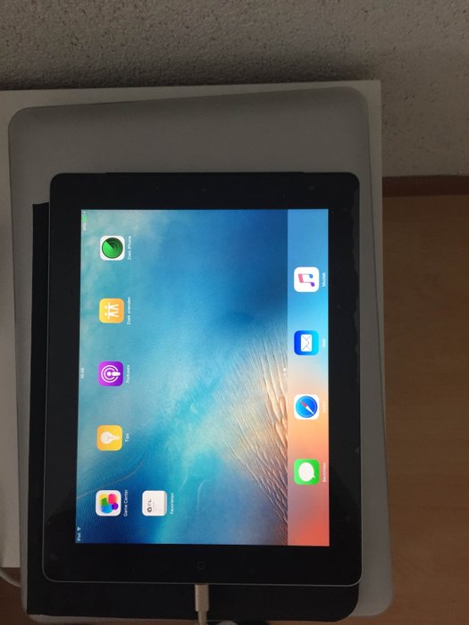 Apple iPad 4 Retina - model A1460 - Wi-Fi + Cellular 16GB - in original