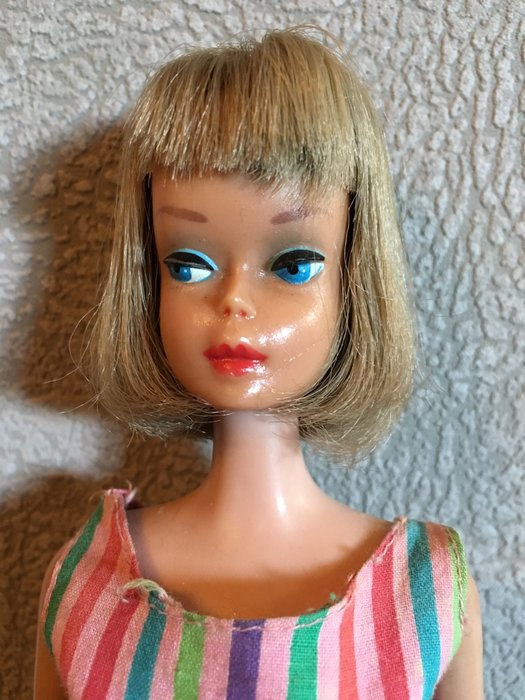 Barbie American Girl 1966 - Catawiki