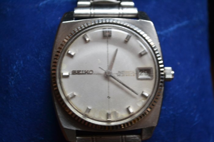 SEIKO Sea Lion M99 Men's wrist watch - 1970s - Catawiki
