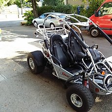 buggy 250cc pgo