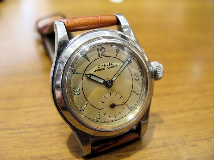 rolex oyster 1930