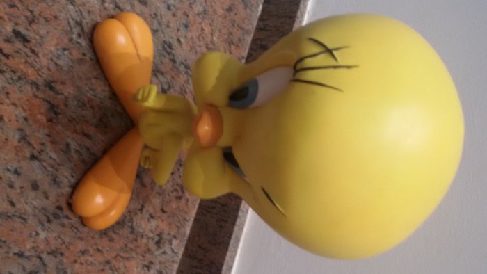 Looney Tunes - Statuette Titi en résine - 2000

