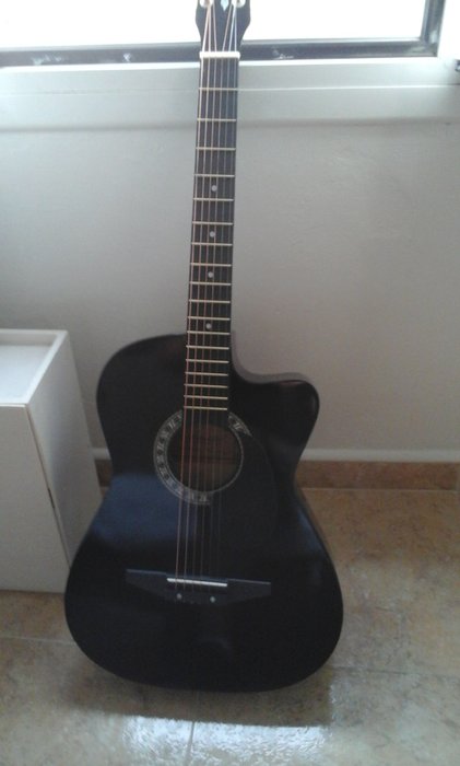 Seekmussic, SG-380C acoustic guitar 