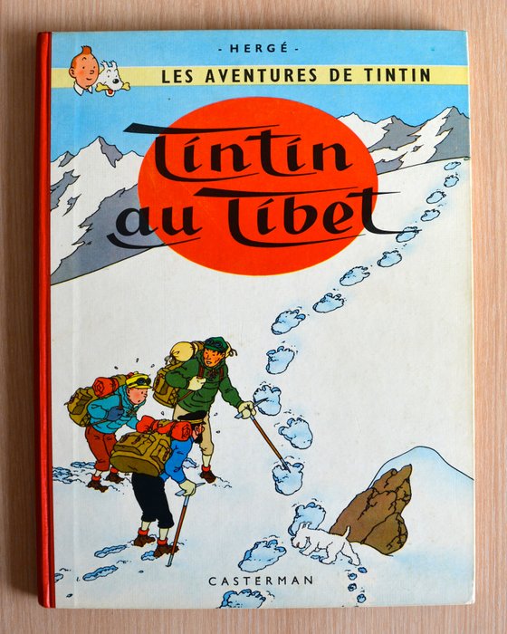 Image result for tintin in tibet