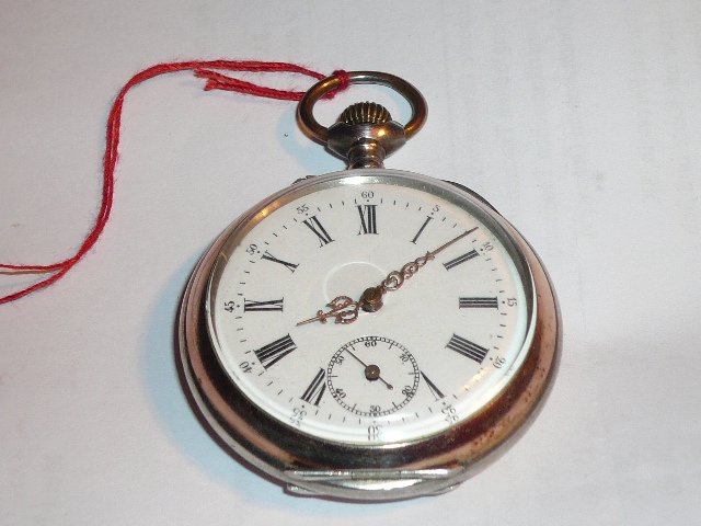 Pocket watch – La Générale, Louis Brandt & Frère / Omega - Catawiki