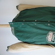 levis baseball jacket