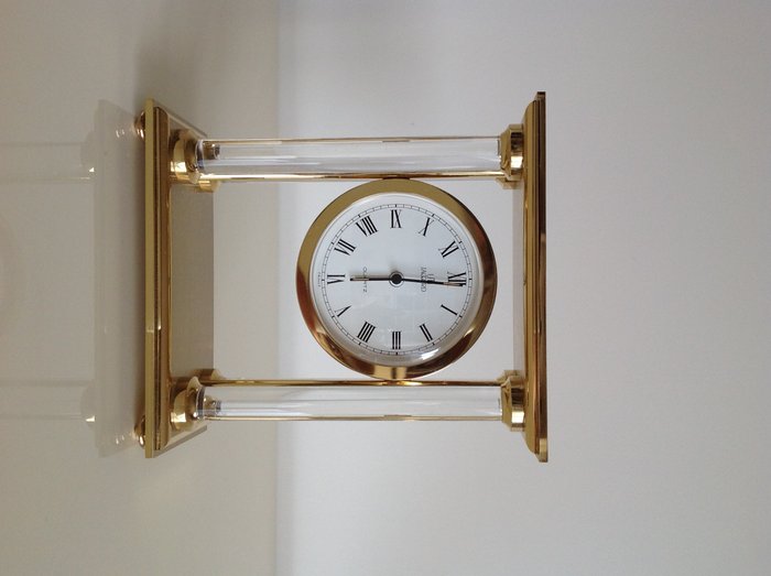  UTI – JACCARD - Table clock. Like new.