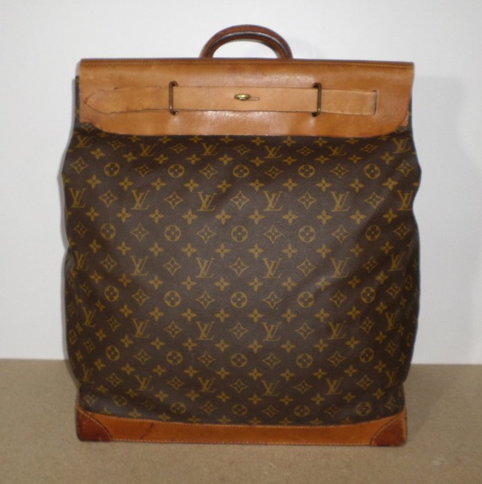 Louis Vuitton Steamer bag 45 - Catawiki