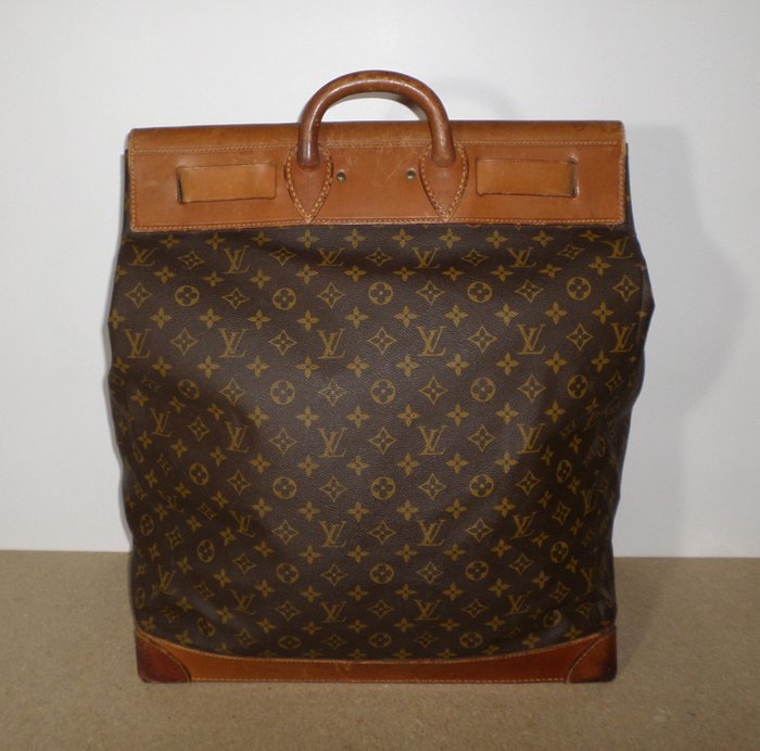 Louis Vuitton Steamer bag 45 - Catawiki