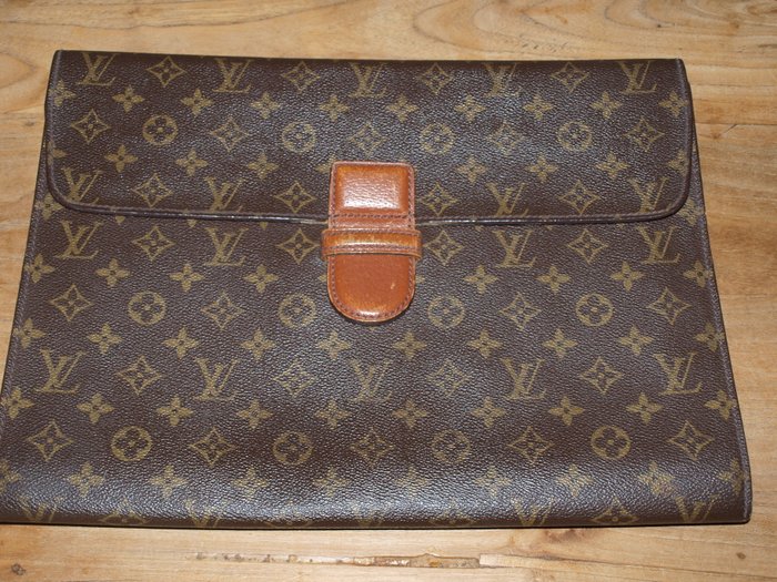 Louis Vuitton – Work bag/folder - Catawiki