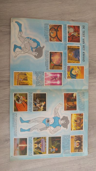 Details about   Panini Thundercats 1986 Sticker 146 