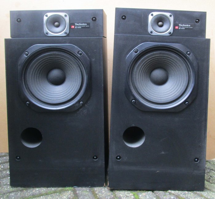 Technics SB 4000 Linear Phase speakers