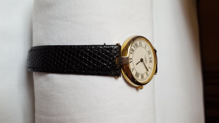 Cartier Must 925 - montre Femme 