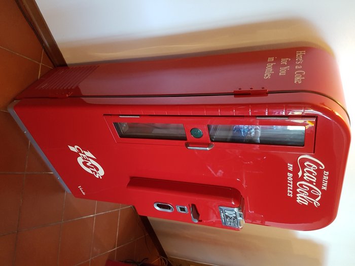 Coca-cola Mini-Getränke automat Vendo 100/5 