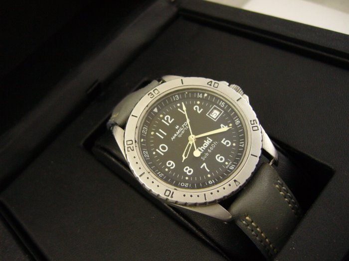 Hamilton Khaki 9369 – Gent's watch 