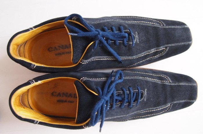 Canali – men's shoes. - Catawiki